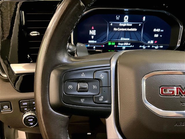 Used 2022 GMC Sierra 1500 SLT w/ SLT Premium Plus Package AWD/4WD image 17