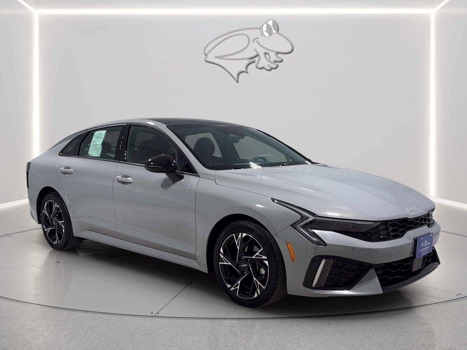 Used 2025 Kia K5 GT-Line w/ GT-Line Premium Package FWD image 8