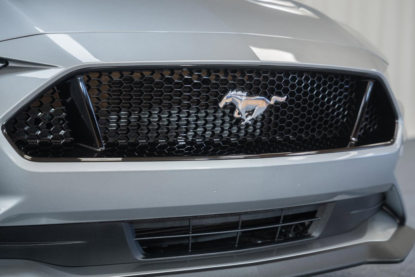 Certified 2021 Ford Mustang GT Premium w/ GT Performance Package RWD image 9