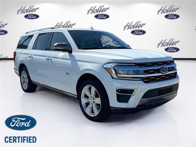 Certified 2024 Ford Expedition Max King Ranch RWD image 1