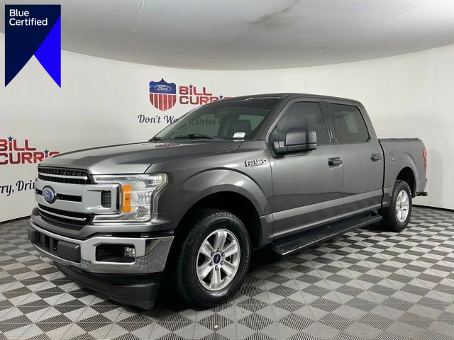 Certified 2018 Ford F150 XLT image 1