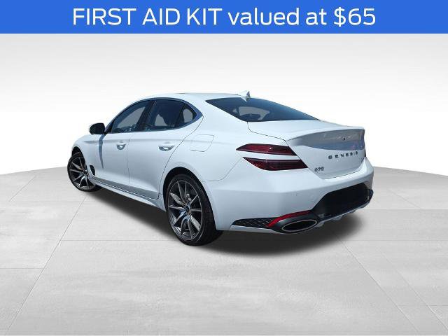 Used 2026 Genesis G70 2.5T Prestige AWD/4WD image 6