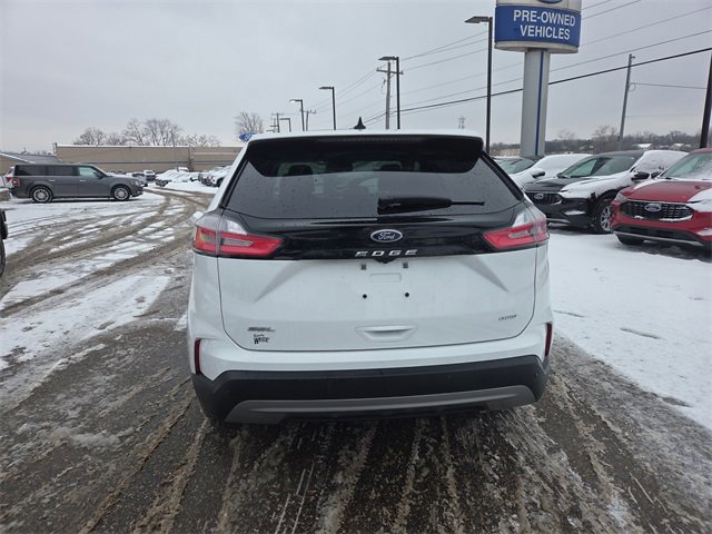 Certified 2024 Ford Edge SEL w/ Convenience Package image 6
