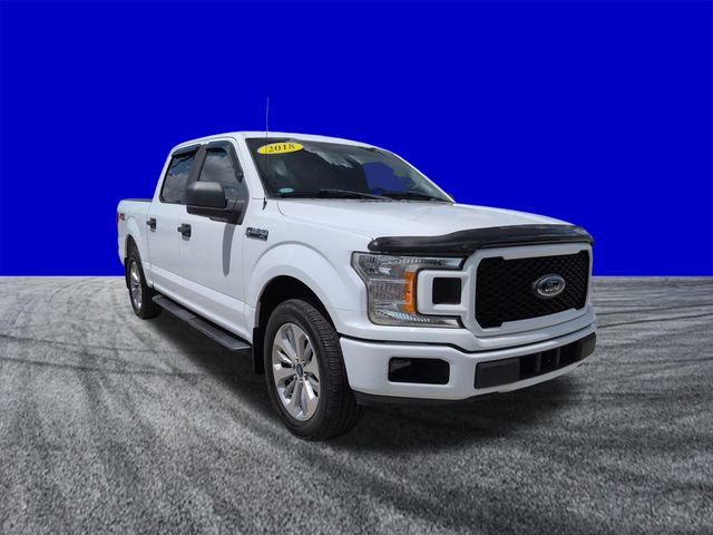 Certified 2018 Ford F150 XL w/ Equipment Group 101A Mid RWD image 2