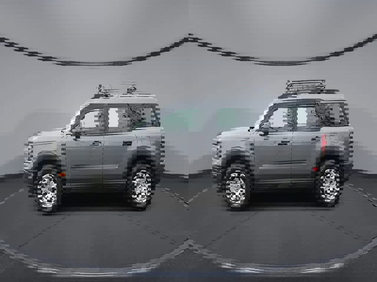Certified 2022 Ford Bronco Sport image 5