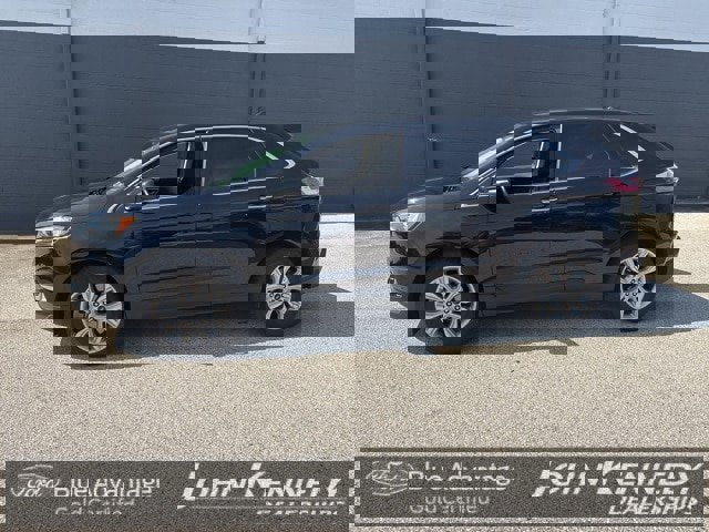 Certified 2024 Ford Edge Titanium image 3