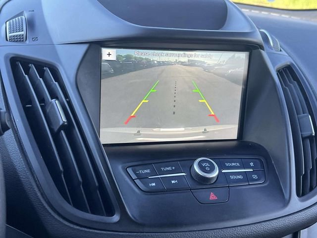 Certified 2019 Ford Escape SE FWD image 22