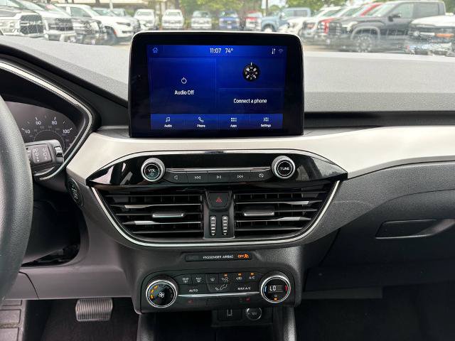 Certified 2020 Ford Escape SE AWD/4WD image 13