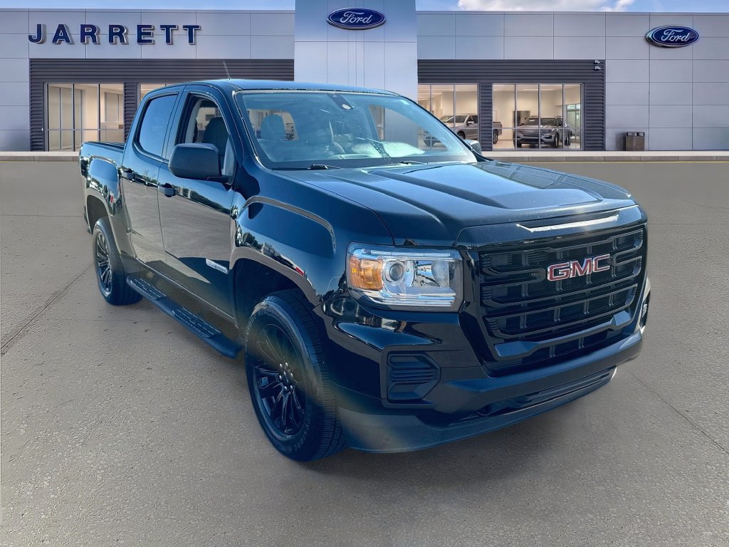 Used 2021 GMC Canyon Elevation Standard w/ Convenience Package