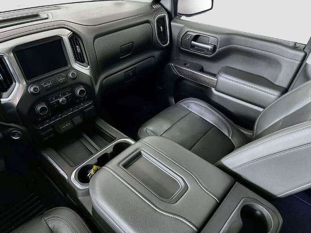 Used 2020 Chevrolet Silverado 1500 LTZ w/ LTZ Plus Package AWD/4WD image 11