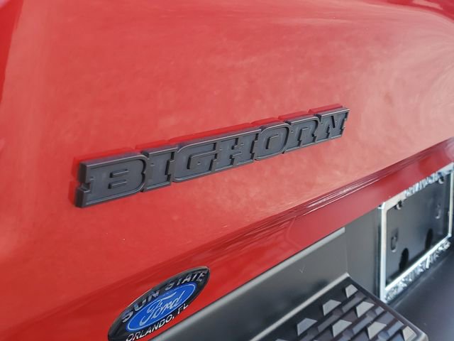 Used 2022 RAM 1500 Big Horn w/ Built-to-serve Edition image 8