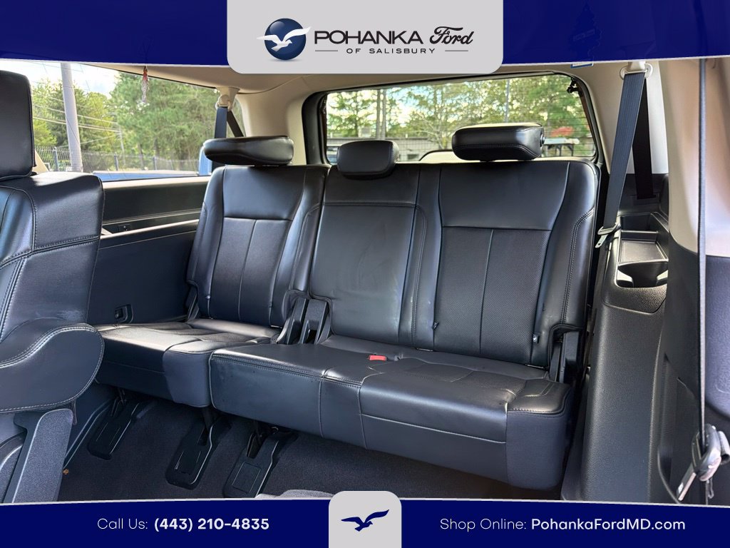 Certified 2024 Ford Expedition Max XLT AWD/4WD image 21