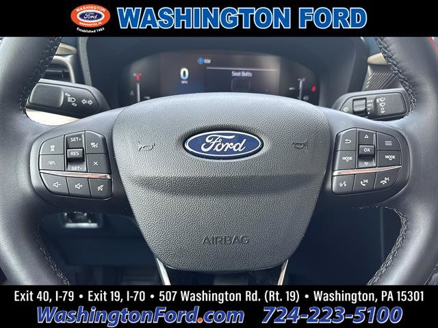 Certified 2025 Ford Maverick Lariat w/ 4K Tow Package AWD/4WD image 26