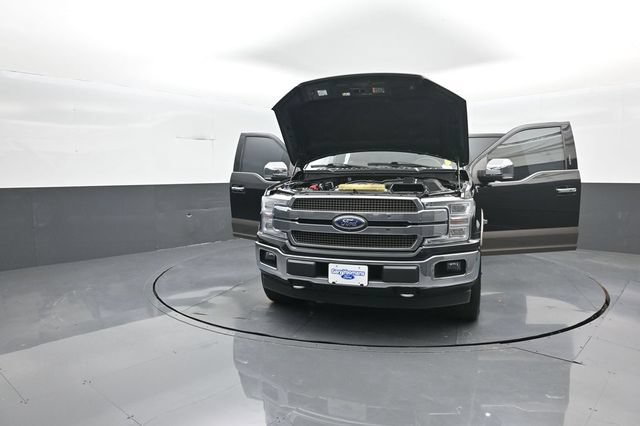 Certified 2020 Ford F150 King Ranch w/ Equipment Group 601A Luxury AWD/4WD image 39