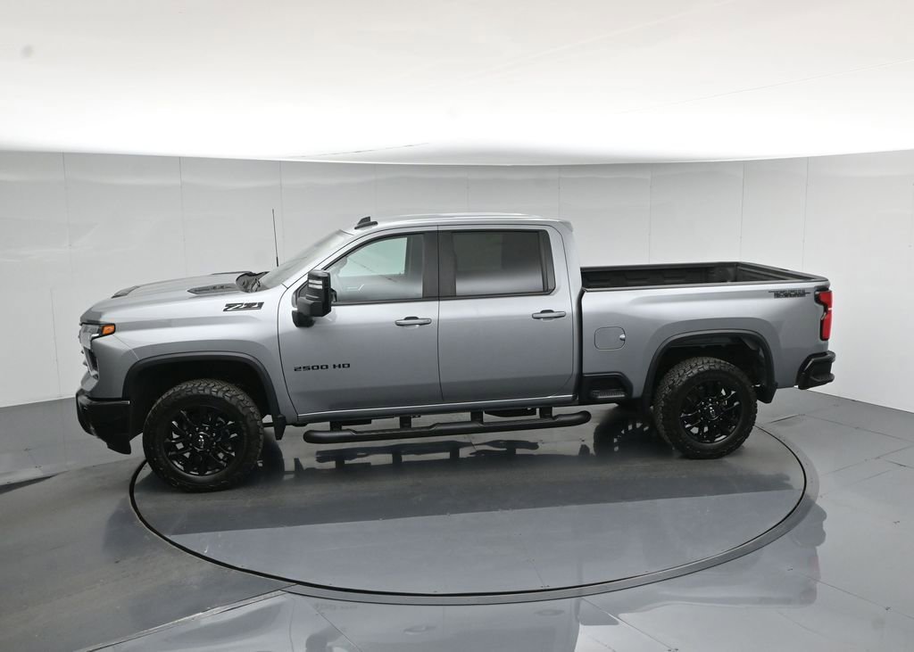 Used 2025 Chevrolet Silverado 2500 LT w/ Trail Boss Package AWD/4WD image 44