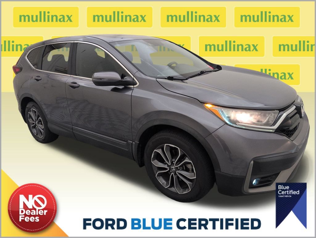 Used 2020 Honda CR-V EX-L image 1