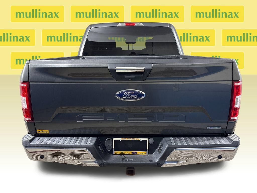 Certified 2018 Ford F150 XLT w/ Equipment Group 302A Luxury AWD/4WD image 8