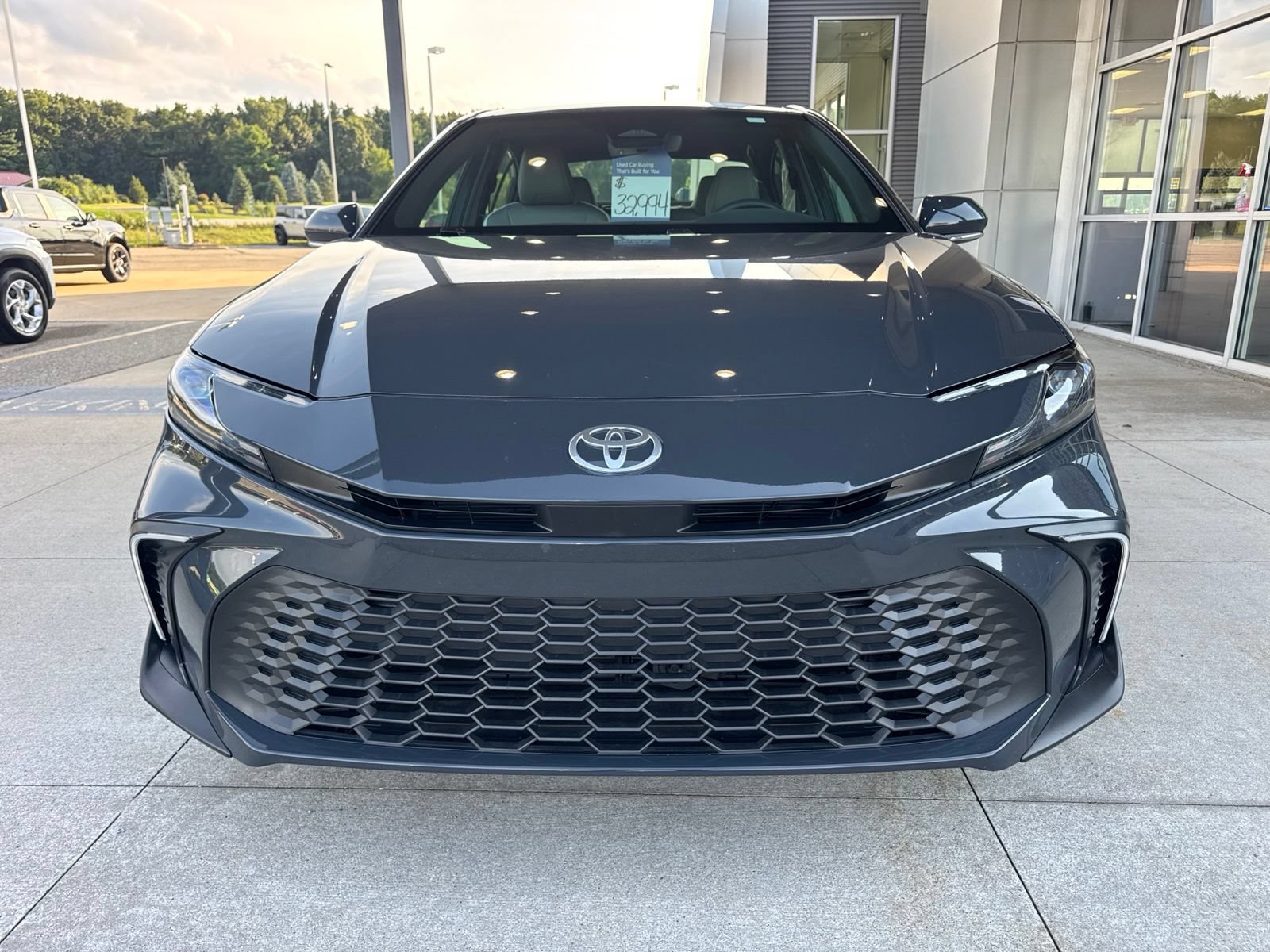 Used 2026 Toyota Camry SE w/ Convenience Package FWD image 11