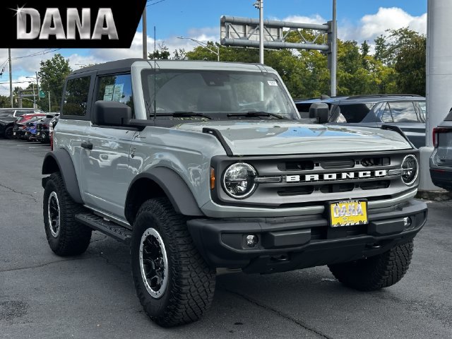Certified 2023 Ford Bronco Big Bend w/ Sasquatch Package