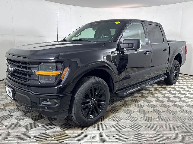 Certified 2024 Ford F150 XLT w/ Equipment Group 303A High AWD/4WD image 10