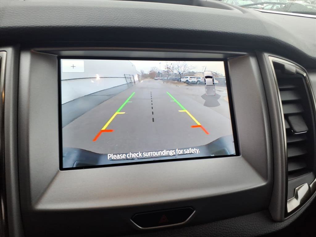 Certified 2023 Ford Ranger XLT w/ Equipment Group 302A High image 17