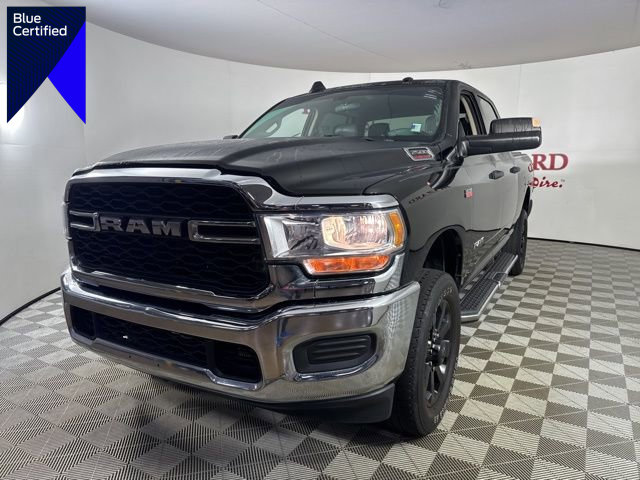 Used 2020 RAM 2500 Tradesman w/ Chrome Appearance Group