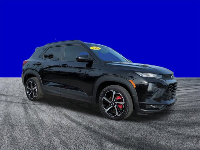 Used 2022 Chevrolet TrailBlazer RS image 8