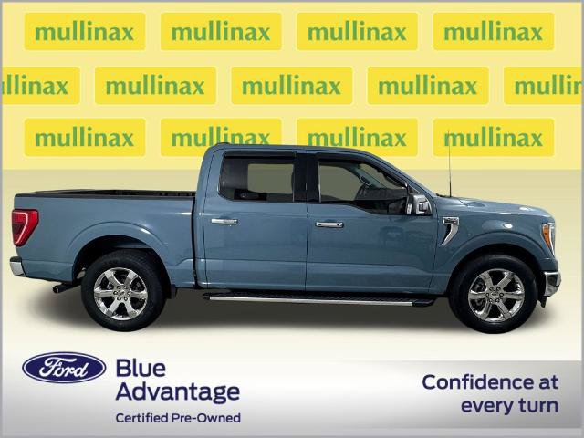 Certified 2023 Ford F150 XLT w/ Equipment Group 302A High RWD image 2