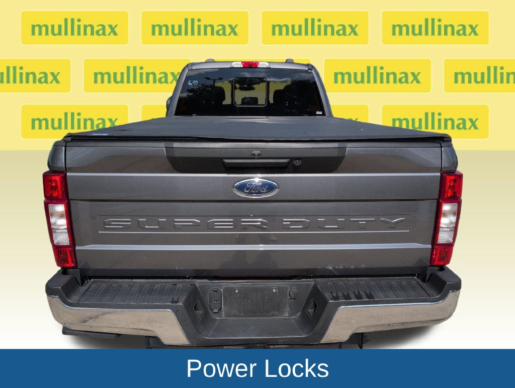 Certified 2021 Ford F350 XL w/ STX Appearance Package AWD/4WD image 28
