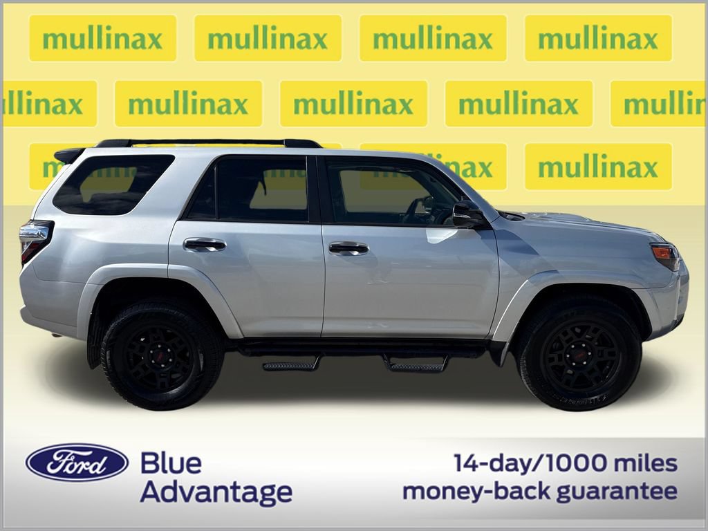 Used 2021 Toyota 4Runner Venture w/ Moonroof Package AWD/4WD video 2