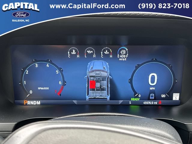 Certified 2025 Ford F150 XLT w/ Equipment Group 303A High AWD/4WD image 26