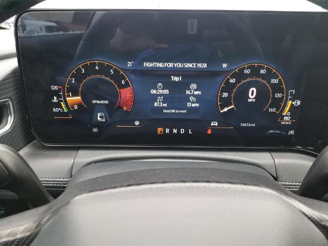 Certified 2025 Ford Mustang Premium w/ Wheel & Stripe Package image 23