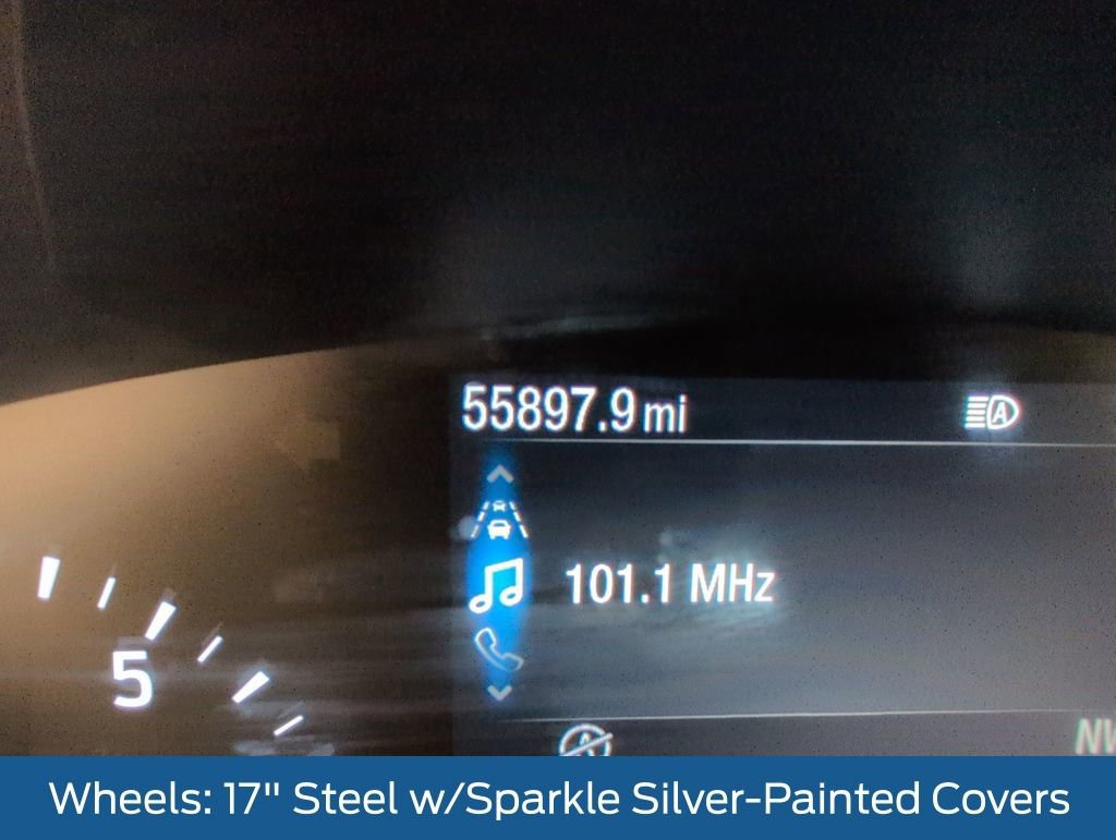 Certified 2020 Ford Escape S image 23