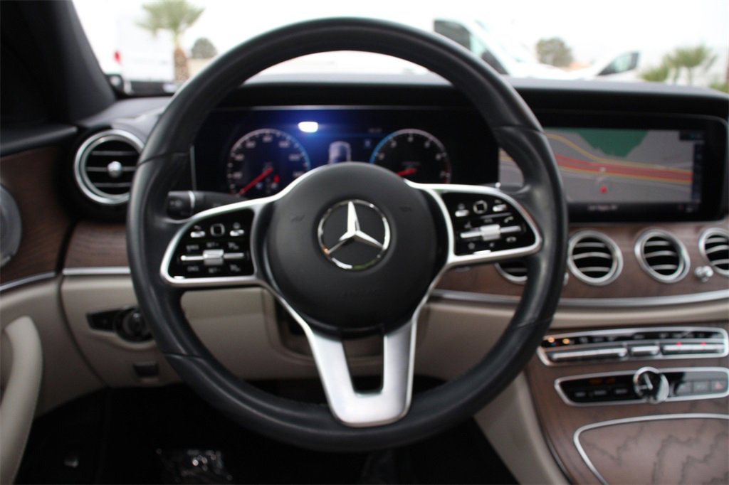 Used 2020 Mercedes-Benz E 450 4MATIC Sedan image 16