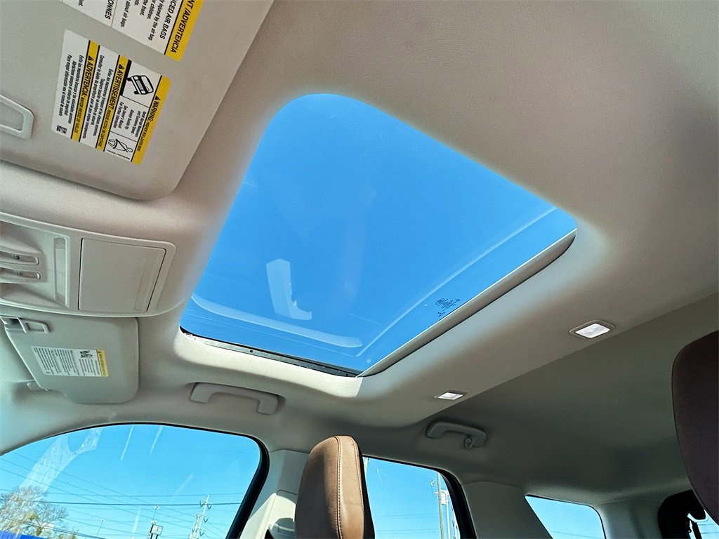 Certified 2021 Ford Bronco Sport Badlands w/ Badlands Package image 12