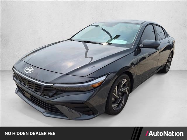 Used 2024 Hyundai Elantra Limited FWD video 1