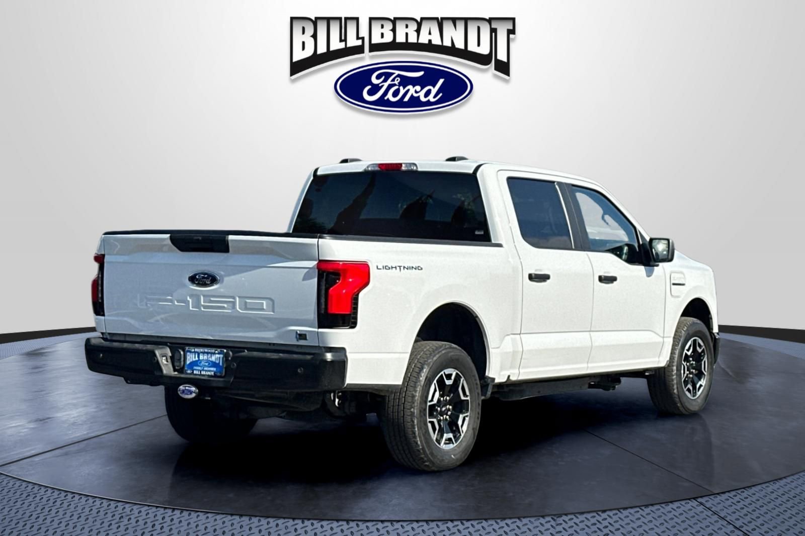 Certified 2022 Ford F150 Lightning Pro AWD/4WD image 3