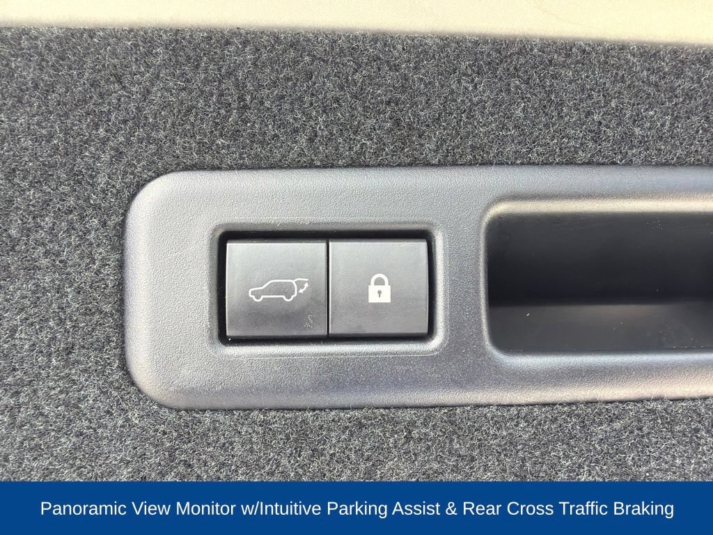 Used 2021 Lexus RX 350L Luxury w/ Accessory Package FWD image 11