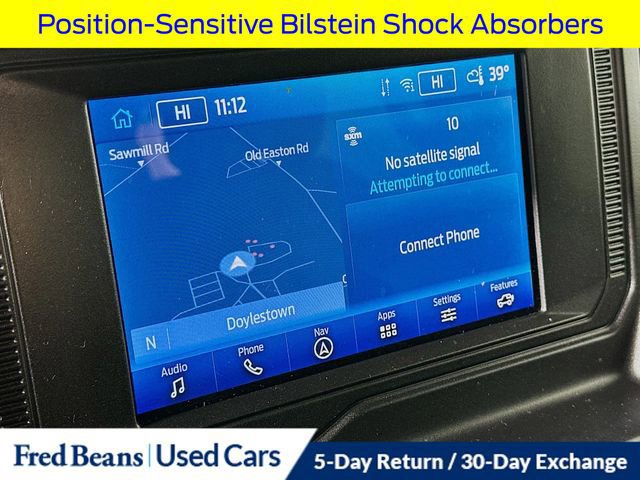 Certified 2022 Ford Bronco Black Diamond w/ Sasquatch Package image 19