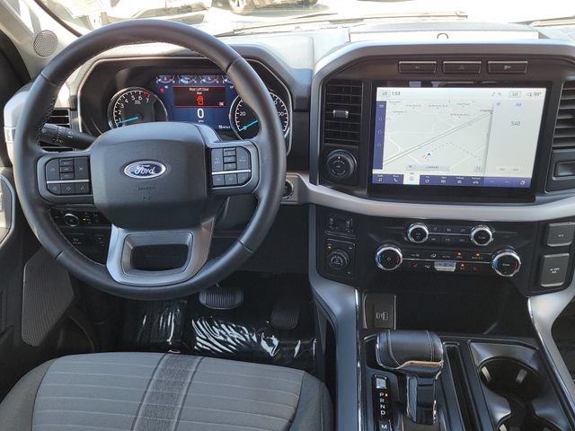 Certified 2023 Ford F150 XLT w/ Equipment Group 302A High AWD/4WD image 9
