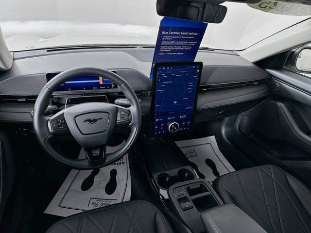 Certified 2025 Ford Mustang Mach-E Select w/ Comfort Package Lite AWD/4WD image 30