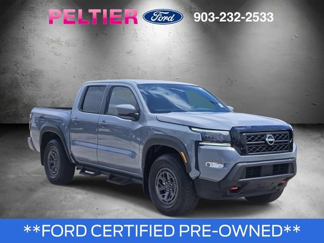Used 2026 Nissan Frontier PRO-4X w/ Tow Package AWD/4WD image 1