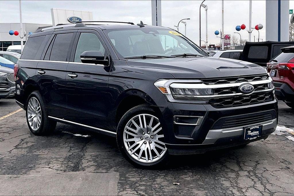 Certified 2024 Ford Expedition Limited image 34