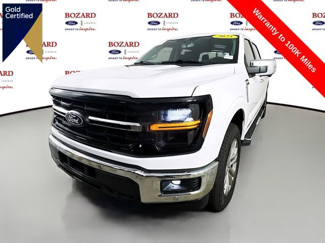 Certified 2025 Ford F150 XLT w/ Equipment Group 303A High