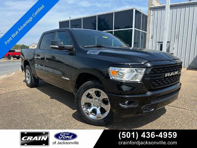 Used 2022 RAM 1500 Big Horn AWD/4WD image 1