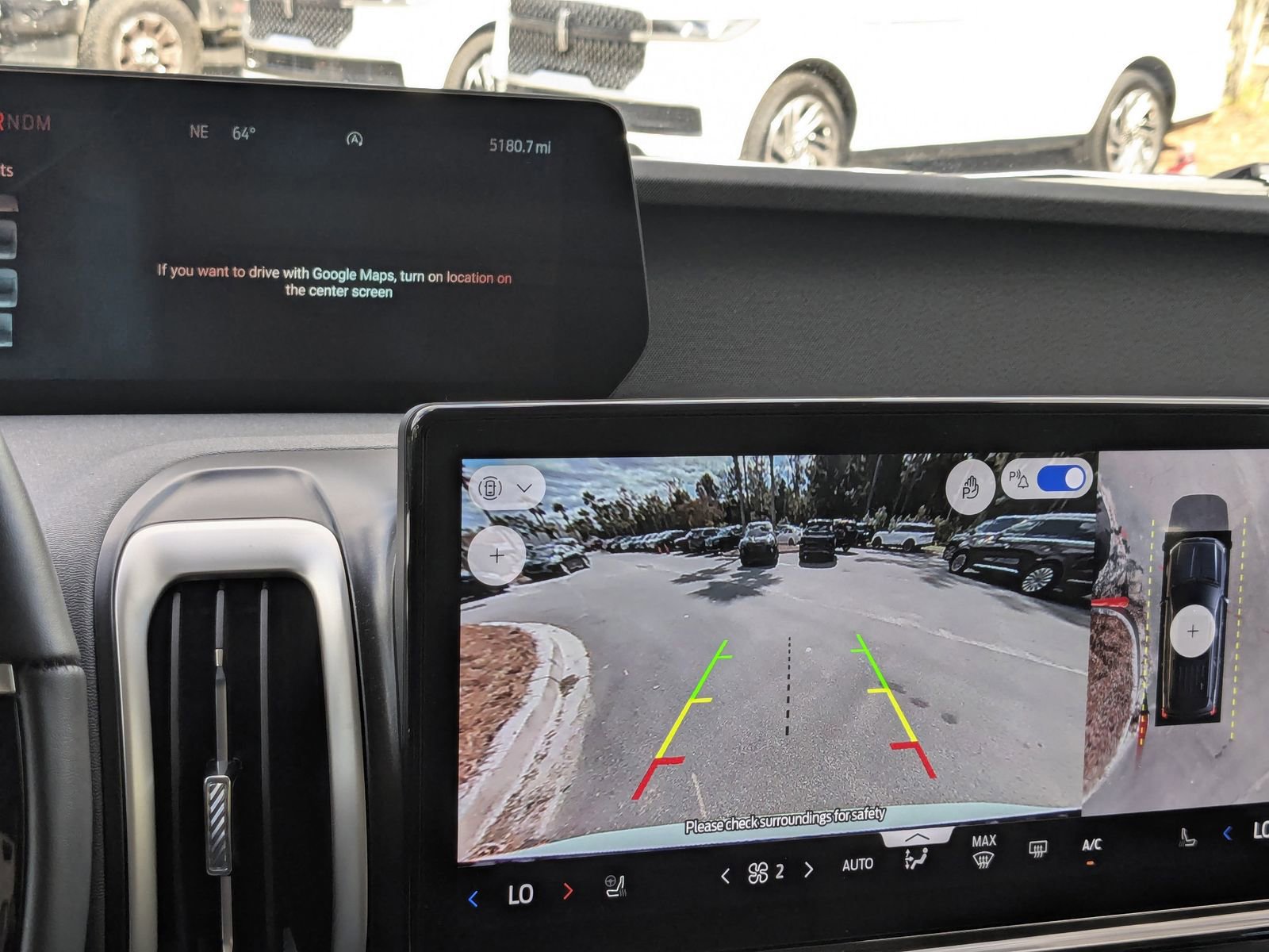 Certified 2025 Ford Expedition Max Active image 24