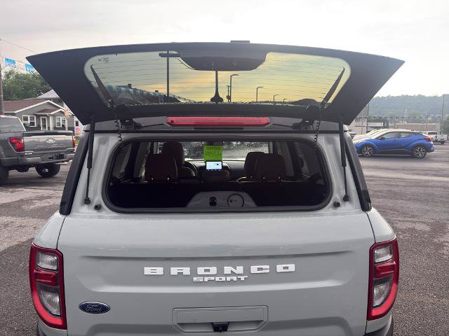 Certified 2021 Ford Bronco Sport Outer Banks AWD/4WD image 23