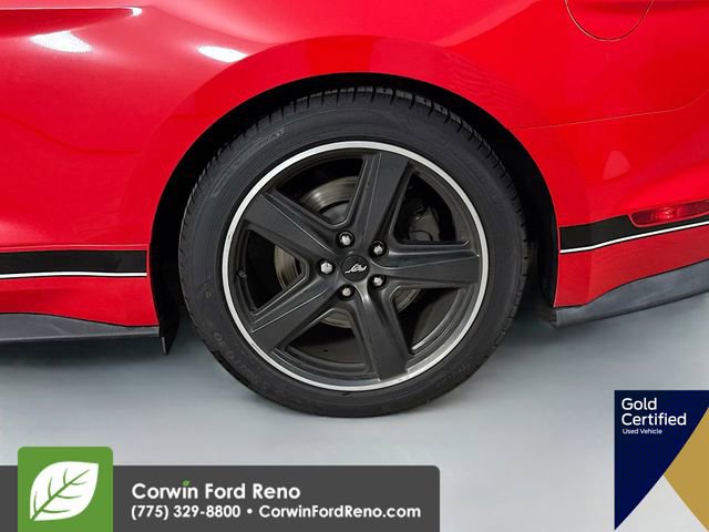 Certified 2021 Ford Mustang Mach 1 w/ Equipment Group 700A image 34