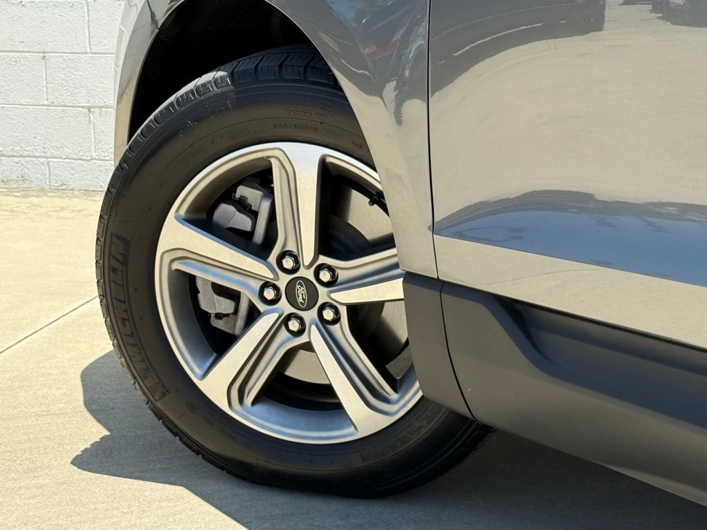 Certified 2024 Ford Edge SEL w/ Convenience Package AWD/4WD image 19