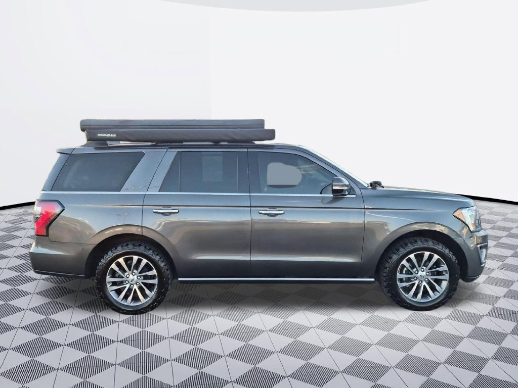 Certified 2018 Ford Expedition Limited AWD/4WD image 7